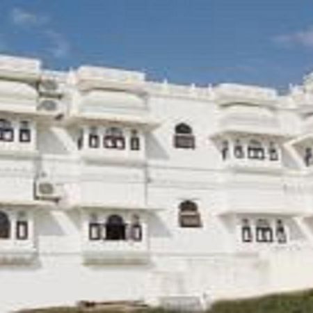 Hotel Sargam Sadan Udaipur Exterior photo
