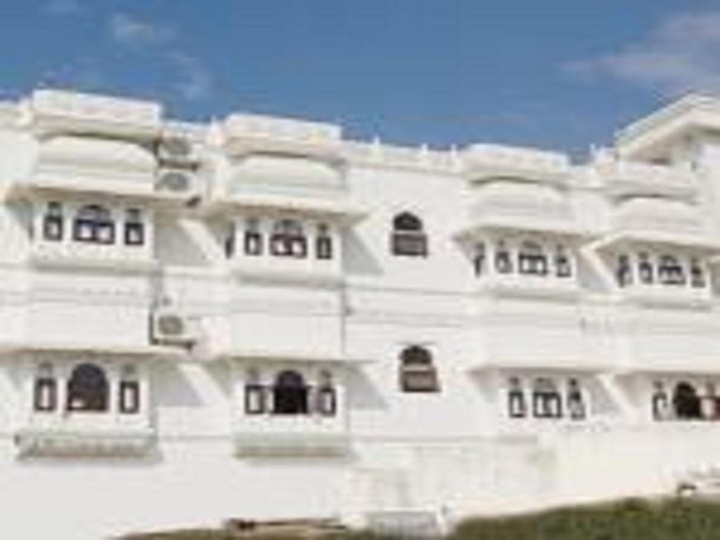 Hotel Sargam Sadan Udaipur Exterior photo