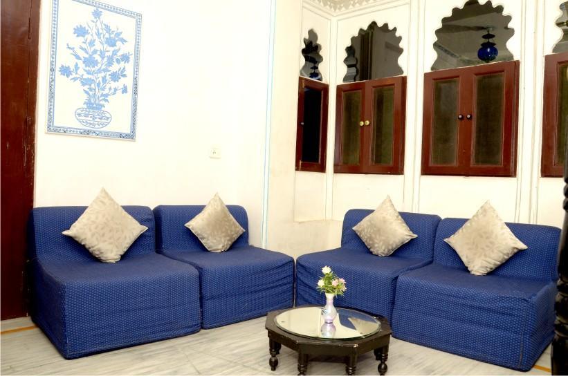 Hotel Sargam Sadan Udaipur Exterior photo
