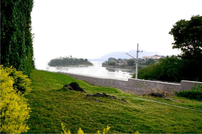 Hotel Sargam Sadan Udaipur Exterior photo