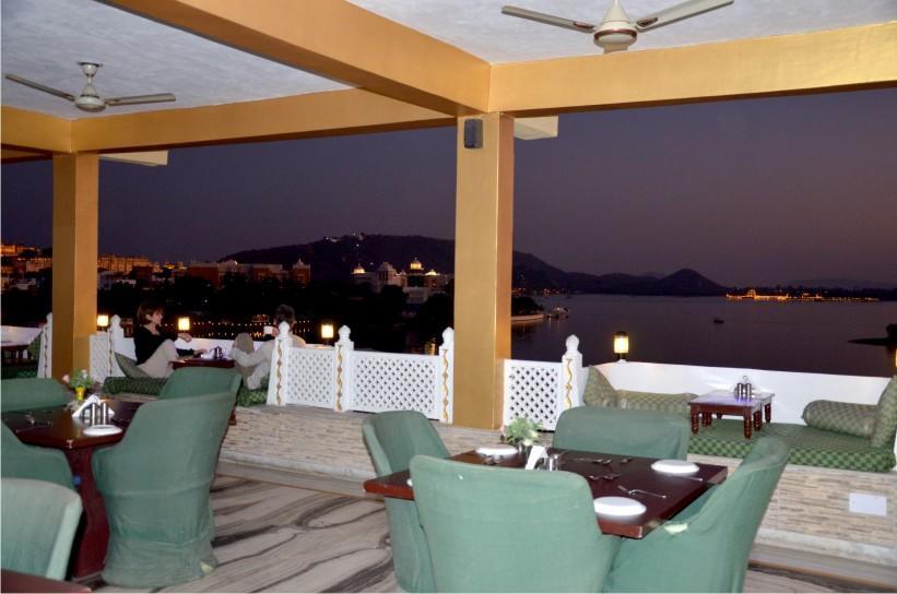 Hotel Sargam Sadan Udaipur Exterior photo
