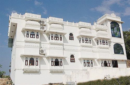 Hotel Sargam Sadan Udaipur Exterior photo